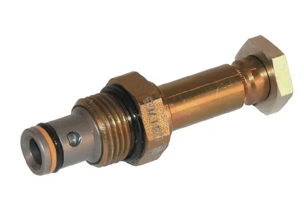 2/2 ventily NC jednocestné SVP 08 NCRR