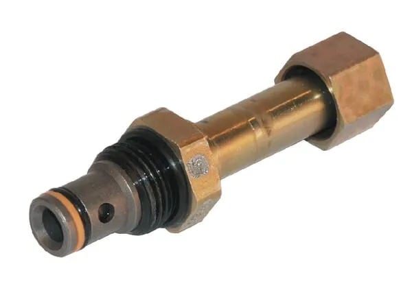 2/2 ventily NO jednocestné SVP 08 NOR