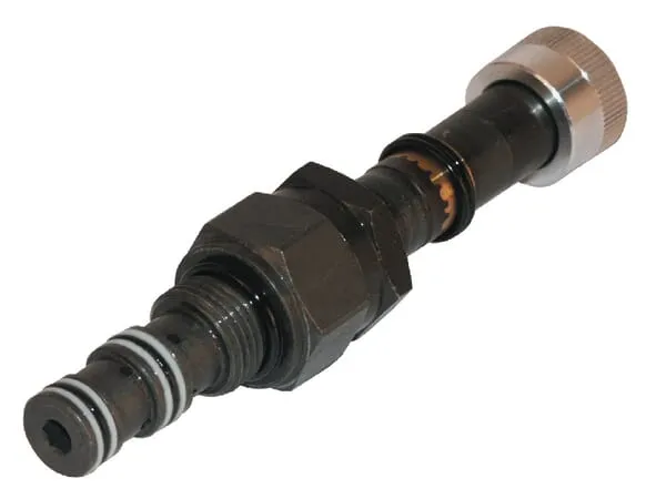 3/2cestné ventily EL