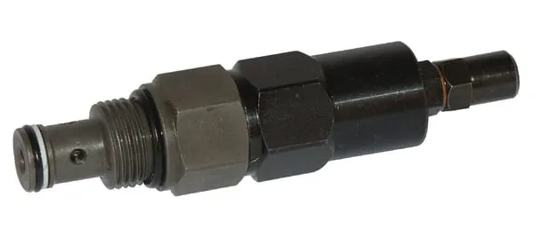 Přetlakové ventily, přímo řízené, MC10A