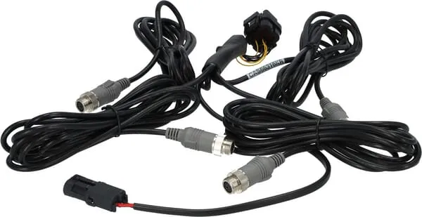 Kabel adaptéru JD 4640 – CAS660xx, 4 kamery