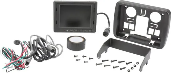 Barevný monitor 5" TFT-LCD