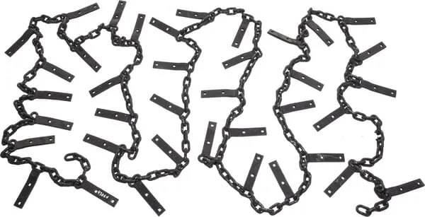 Větev řetězu šroubované Bergmann