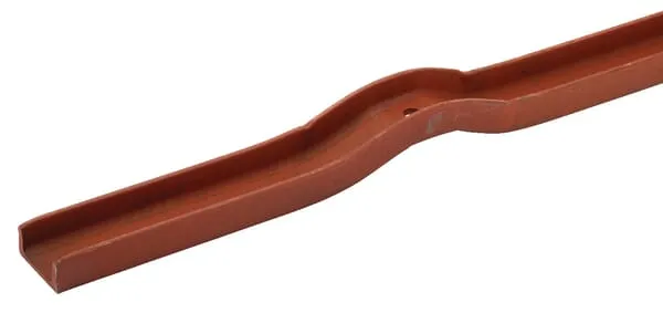 Lišta U 1650 mm Fristein