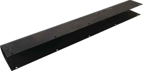 Ochrana hřídele středová