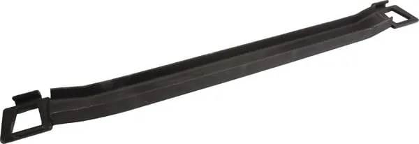 U-lišta 733 mm Tebbe