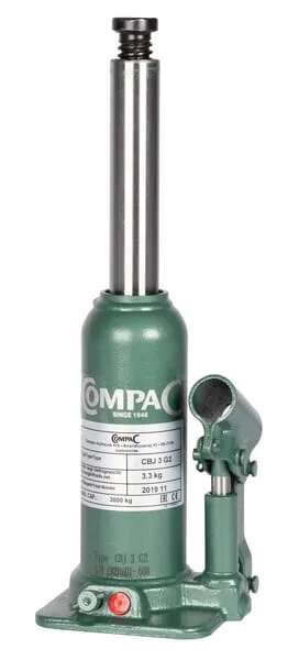 Hydraulické zvedáky Compac 3-50 t