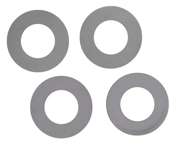 Sada lícovacích podložek