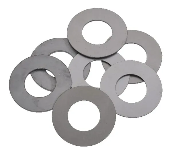 Vyrovnávací podložky / Lícované podložky