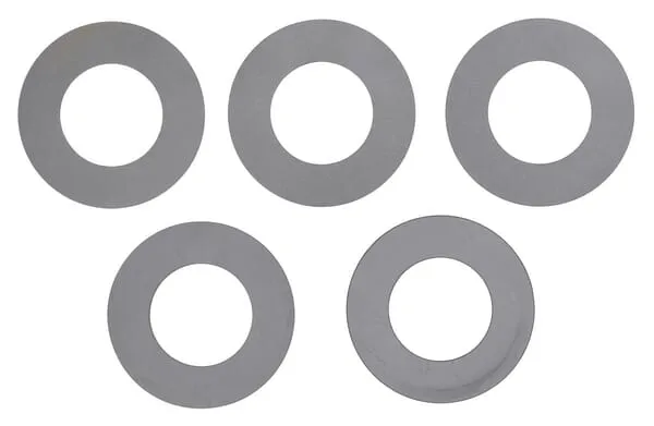 Sada lícovacích podložek