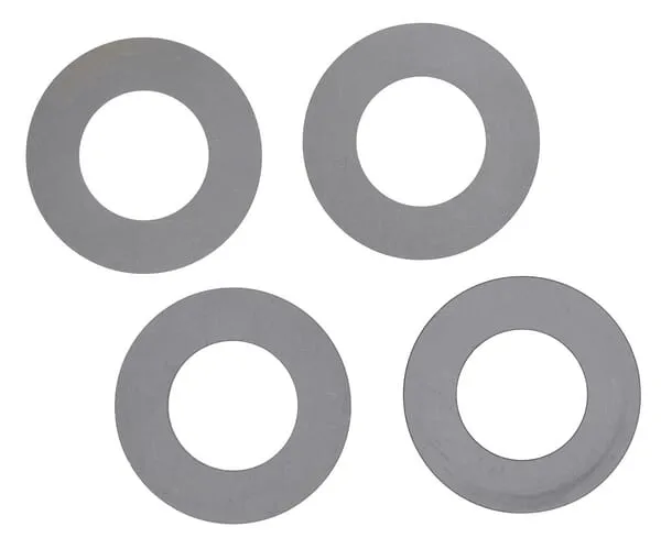 Sada lícovacích podložek