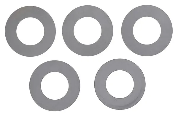 Sada lícovacích podložek