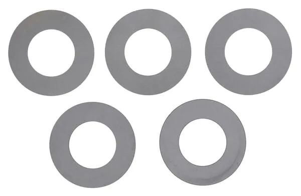 Sada lícovacích podložek