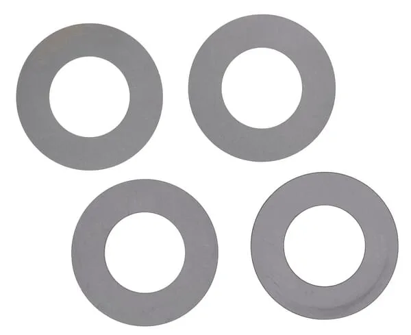 Sada lícovacích podložek