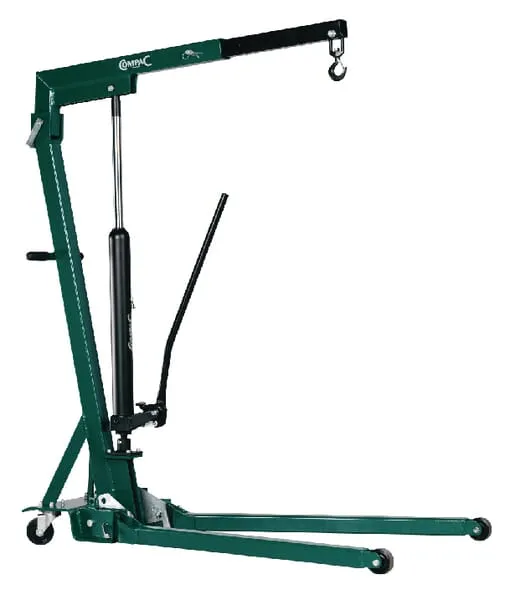 Dílenský jeřáb CC10L Compac