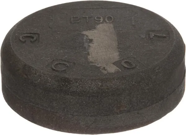 Tlačítko opotřebení