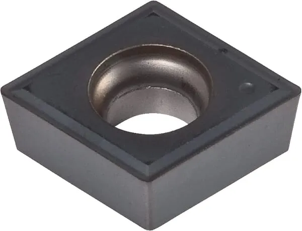 Tvar C rombický 80° otočná řezná destička ISO