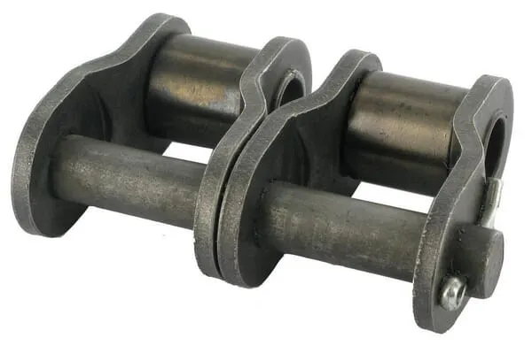 Spojka zalomená 1 1/2x1 dupl