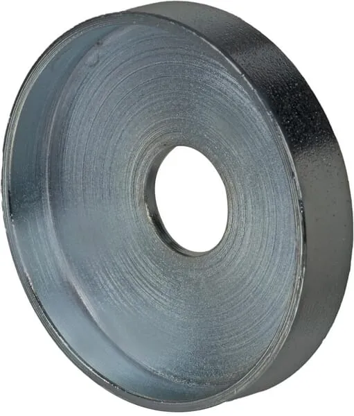 Protiprachové krytky nožových krojidel, 2stranný otvor Ferguson