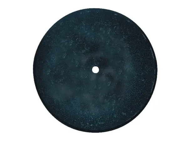 Koltrový disk 250mm