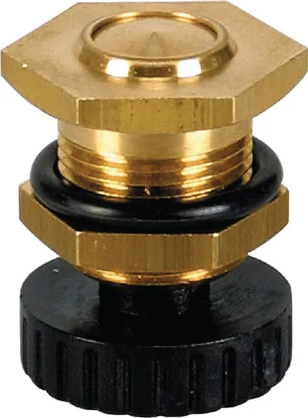 Odváděcí ventil kondenzátu – ruční ovládání, typ CDV.K