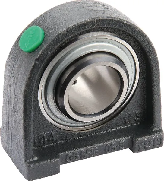 Upínací ložisko s krytem