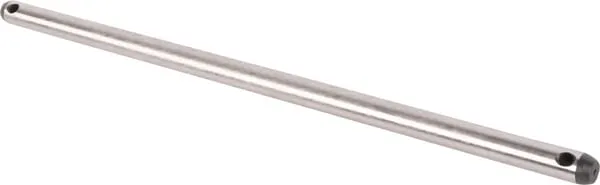 Flexible bar