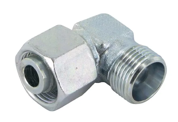 Stavitelné úhlové šroubení předmontované CELAG