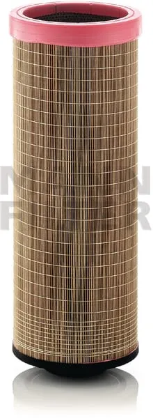 Vzduchový filtr, bezpečnostní