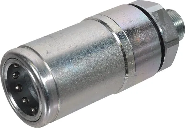 Objímka spojky M22x1,5 EG