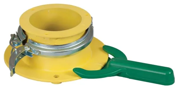 Uzavírací adaptér