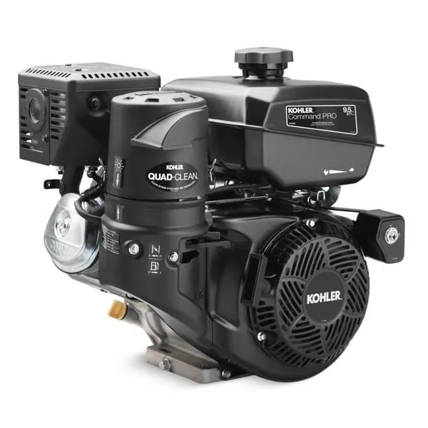 Motor, horizontální, 9,5 HP, Kohler