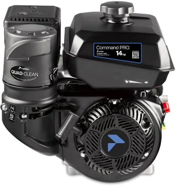 Engine, Horizontal, 14Hp, CH440 E12