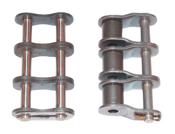 Kliky a spojovací články, BS, Triplex