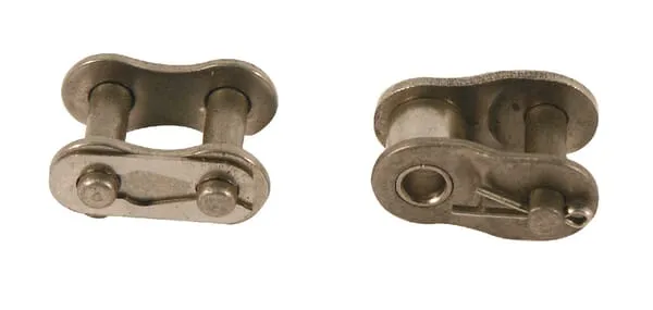 Kliky a spojovací články, BS, Simplex, nerezová ocel