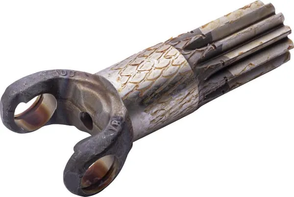 Dvojité klouby, strana kola