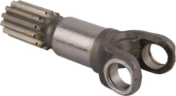 Short half-axle shaft (wheel side)
