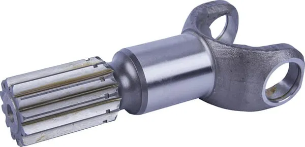 Short half-axle shaft (wheel side)