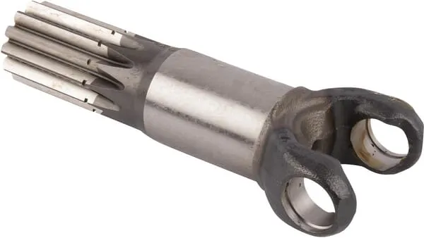 Dvojité klouby, vidlice na straně kol