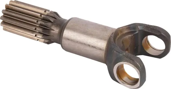 Nápravová hřídel