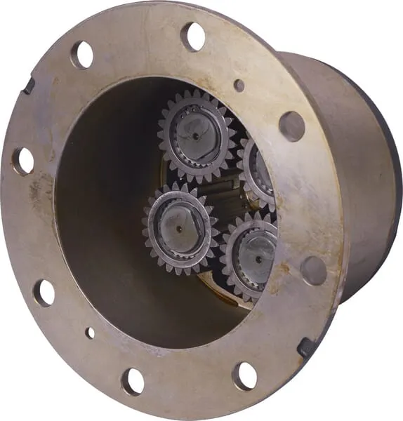 Sestava planetového unašeče