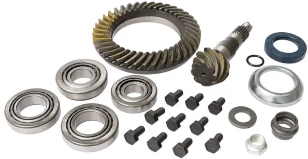 Sada kuželových kol