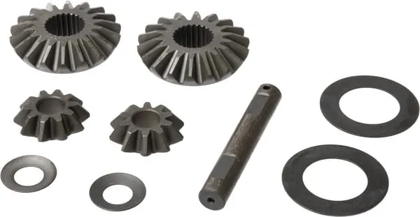 Diferenciál, sada převodů