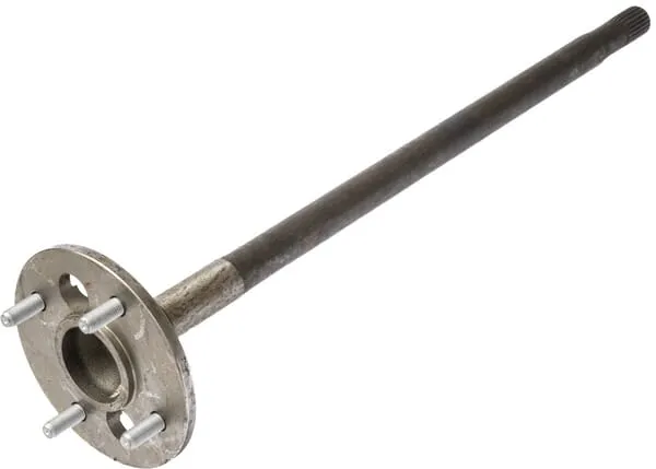 Sada hnacích hřídelí