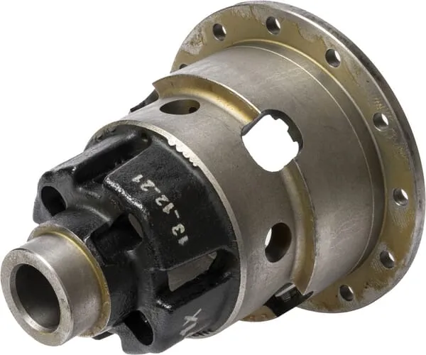 Diferenciál, pouzdra