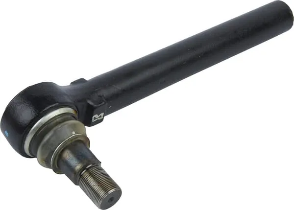 Ball and socket tie rod end