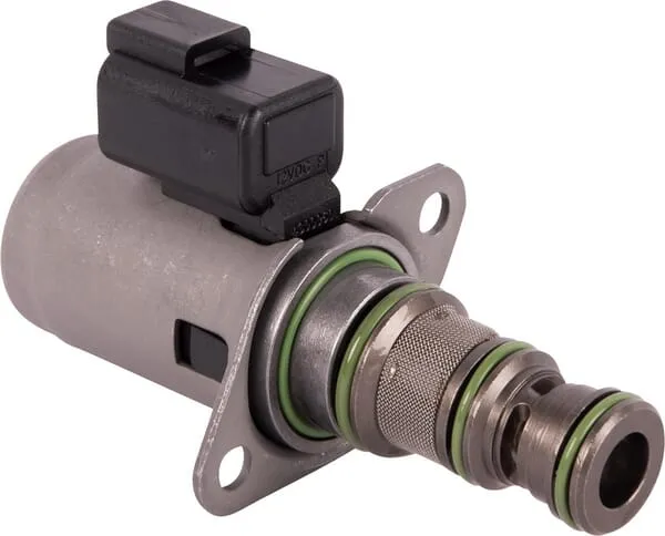 Elektromagnetický ventil