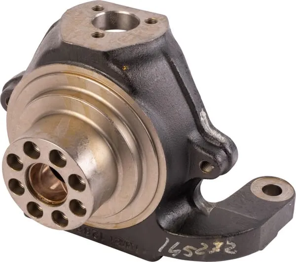 Otočná skříň, pravá