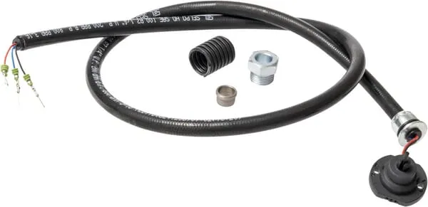 Elektrický systém, kabely