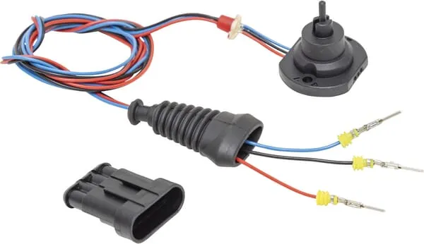 Elektrický systém, kabely